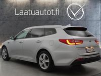 Käytetty Kia Optima EX 141 HP (103 kW) 2018 Farmari