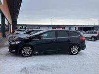 Käytetty Ford Focus Titanium 120 HP (88 kW) 2016 Farmari