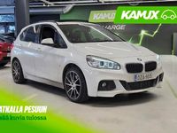 Käytetty BMW 225 Active Tourer M Sport 224 HP (164 kW) 2016 Valkoinen Tila-auto