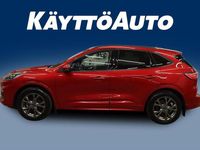 Käytetty Ford Kuga ST-Line X 207 HP (152 kW) 2023 Punainen Katumaasturi