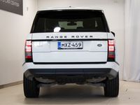 käytetty Land Rover Range Rover SDV8 Autobiography / Ilmajouset / Meridian / Panorama / Koukku / Webasto / Takanäytöt / Hieronta