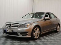 käytetty Mercedes C250 CDI BE 4Matic AMG-Styling Facelift / ILS