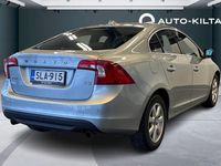 Käytetty Volvo S60 Summum 150 HP (110 kW) 2013 Harmaa Sedan