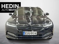 käytetty Skoda Superb Combi 1.4 TSI PHEV L&K iV BusinessLine DSG Autom