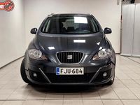 Käytetty Seat Altea Style 125 HP (91 kW) 2010 Katumaasturi