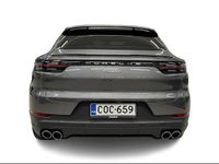 Käytetty Porsche Cayenne 462 HP (339 kW) 2020 Harmaa Katumaasturi
