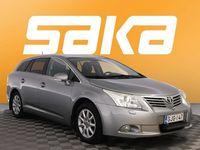 Käytetty Toyota Avensis Multidrive S 147 HP (108 kW) 2011 Farmari