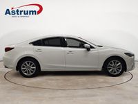 Käytetty Mazda 6 Luxury 192 HP (141 kW) 2017 Valkoinen Sedan