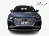 käytetty Audi Q4 e-tron 40 e-tron **Urheiluistuimet, Ajoavustinpaketti Advanced, avaimeton käyttö**