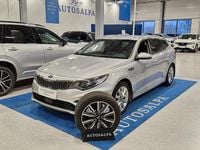Käytetty Kia Optima Premium 180 HP (132 kW) 2019 Hopea Farmari
