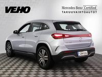 Käytetty Mercedes EQA300 Advanced Plus 167 kW (228 HP) 2024 Harmaa Katumaasturi