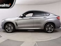 käytetty BMW X6 F16 M50d 280kW Muistipenkit / 360 / Keyless /