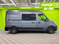 Käytetty Opel Movano 137 HP (100 kW) 2010 Sininen Van