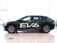 käytetty Kia EV6 AWD 77 kWh 325 hv - Comfort Pack