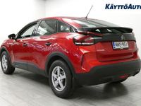 Käytetty Citroën C4 Live 101 HP (74 kW) 2021 Metallinpunainen Viistoperä