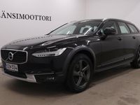 käytetty Volvo V90 CC ** ALV-vähennyskelpoinen / pakettiauton pienet verot / huippuvarusteet **