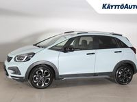 Uusi Honda Jazz Hybrid 107 HP (78 kW) 2025 Fjord mist p. Viistoperä