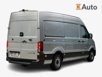 Käytetty MAN TGE 100 kW (136 HP) 2020 Hopea Van