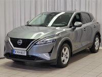 Käytetty Nissan Qashqai 360º 158 HP (116 kW) 2023 Harmaa Katumaasturi