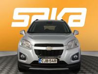 Käytetty Chevrolet Trax LT 140 HP (102 kW) 2013 Katumaasturi