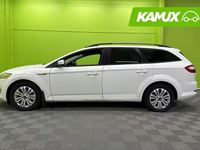 Käytetty Ford Mondeo Titanium 175 HP (128 kW) 2010 Sininen Viistoperä