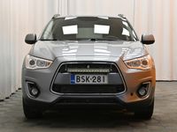 käytetty Mitsubishi ASX 1,8 DI-D Cleartec Invite 4WD MT