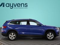 Käytetty Skoda Kodiaq Style 150 HP (110 kW) 2023 Sininen Katumaasturi