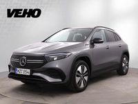 Käytetty Mercedes EQA250 Premium 2022 Harmaa Katumaasturi
