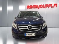 Käytetty Mercedes V220 163 HP (119 kW) 2014 Tila-auto