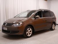 käytetty VW Sharan Comfortline 2,0 TDI 103 kW (140 hv) BlueMotion Technology DSG