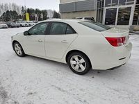 Käytetty Chevrolet Malibu LTZ 167 HP (122 kW) 2013 Valkoinen Sedan