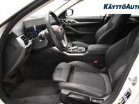 käytetty BMW i4 eDrive40 71AW *** Korko alk. 1,95% !!! *