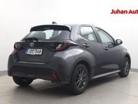 Käytetty Toyota Yaris Hybrid 116 HP (85 kW) 2025 Harmaa Viistoperä