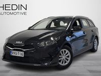 Käytetty Kia Ceed Sportswagon LX 120 HP (88 kW) 2024 Musta Farmari