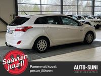 käytetty Hyundai i30 Wagon 1,4 MPI 6MT ISG Classic #Koukku #Lämpöpaketti #juuri huollettu