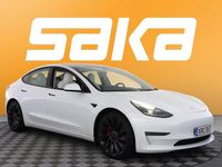 Käytetty Tesla Model 3 Performance 339 kW (462 HP) 2021 Sedan