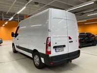 käytetty Renault Master dCi 150 TwinTurbo L2H2 10,8m3