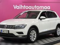Käytetty VW Tiguan Comfortline 150 HP (110 kW) 2018 Katumaasturi
