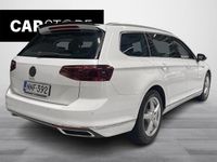 Käytetty VW Passat Business 218 HP (160 kW) 2021 Farmari