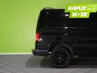 Käytetty VW T6 150 HP (110 kW) 2017 Musta Van