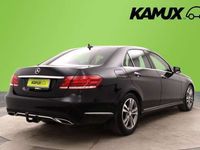 käytetty Mercedes E200 BlueTec A Business