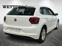 käytetty VW Polo Comfortline 1,0 TSI 70 kW (95 hv) DSG-automaatti - Rahoituskorko alk. 2,99%+kulut - // Tulossa myyntiin Lempäälään //