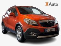 Käytetty Opel Mokka Cosmo 140 HP (102 kW) 2014 Oranssi Katumaasturi