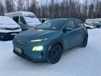 Käytetty Hyundai Kona Premium 150 kW (204 HP) 2020 Katumaasturi