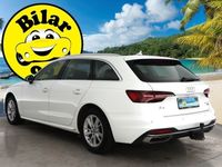 käytetty Audi A4 Avant 40 TDI 140kW quattro Sportline *Webasto / ACC / Navi / Sähkökoukku / Sporttipenkit! * - *HULLU AVAJAISKAMPANJA!* -