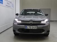 Uusi Citroën C4 146 HP (107 kW) 2025 Viistoperä