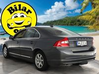 käytetty Volvo S80 1,6D DRIVe Momentum Business *MYYDÄÄN HUUTOKAUPAT.COM* - *OSTA NYT, MAKSA KESÄKUUSSA!* -