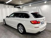 käytetty BMW 520 F11 Touring TwinPower Turbo A Limited xDrive Edition Exclusive, Sporttinahat, Xenon, Tutkat. Kats. 12/2024.