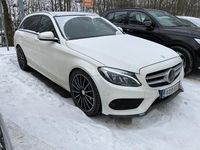 Käytetty Mercedes C250 AMG 204 HP (150 kW) 2015 Farmari