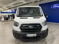 Käytetty Ford Transit Trend 170 HP (125 kW) 2020 Valkoinen Van
